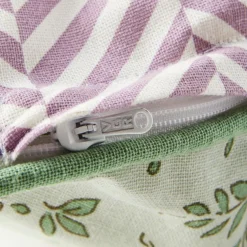 MAGALI Coussin Multicolore