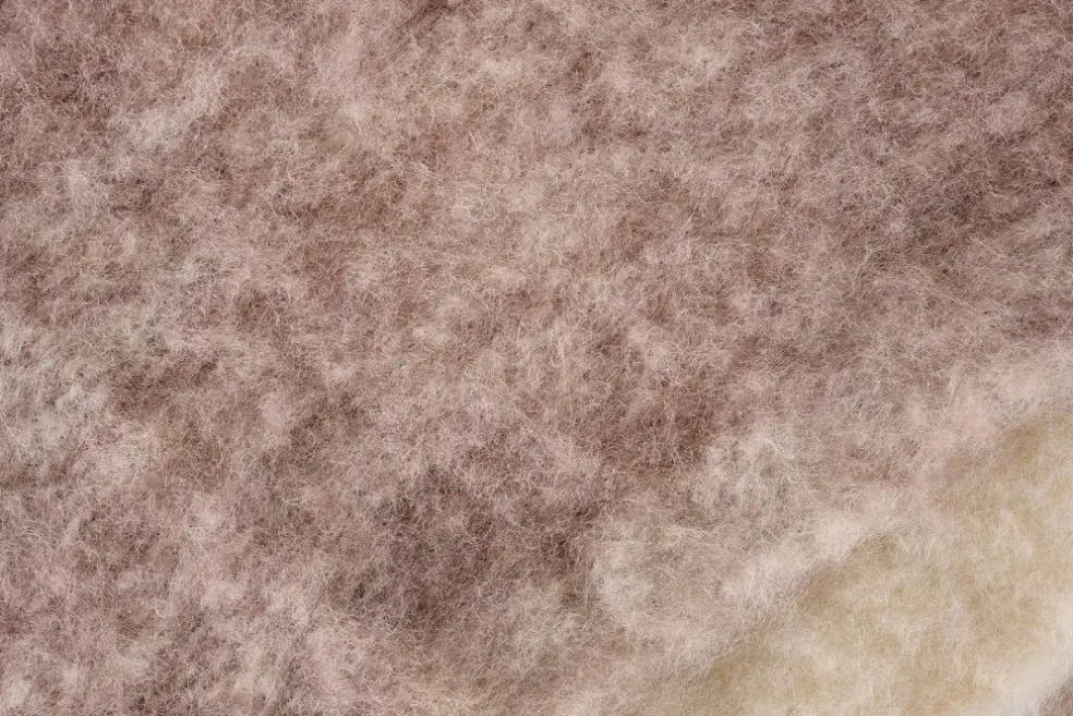 MAGRET Plaid Multicolore