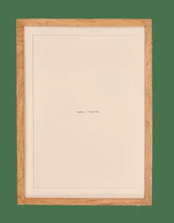 MANGO Cadre Photo Naturel