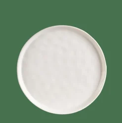 MAREA Assiette Blanc