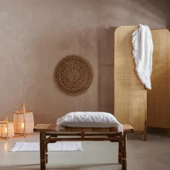 MAYA Lampe De Table Naturel