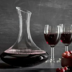 MERLOT Carafe à Décanter 1,89 L Transparent