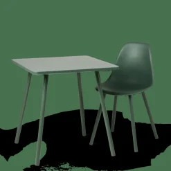 MIKA Table Pour Enfants Vert