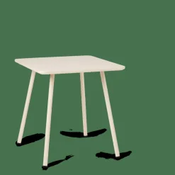 MIKA Table Pour Enfants Avec 2 Chaises Sable