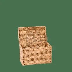 MILEY Coffre De Rangement Naturel