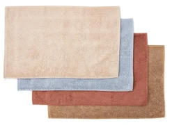 MINERAL Tapis De Bain Terre Cuite