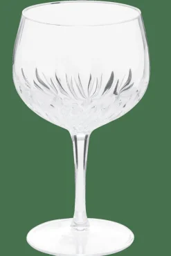 MIXOLOGY Verre à Gin 80 CL Transparent