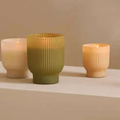 MONA Bougie Parfumée Crème