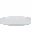 MOON Assiette Blanc