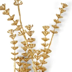 MOTHERWORT Branche D'herbes Doré