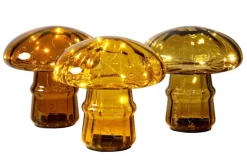 MUSHRO Lampe Déco Vert