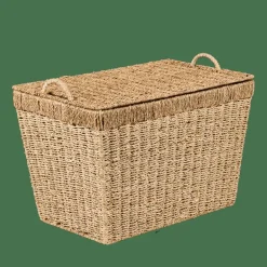 MYKONOS Coffre De Rangement M Naturel