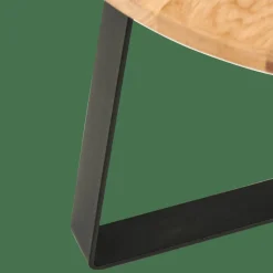 NAVORA Table D'appoint Naturel