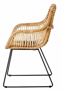 NEW OAK Pieds De Table A Noir