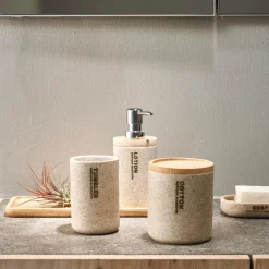 NEW RESIN Porte-ouates Naturel