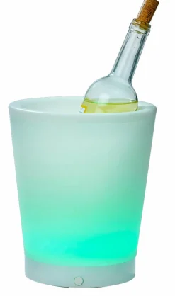 NOZZO Becs Verseurs Set De 2 Argent