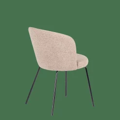 OLIVIER Chaise Beige