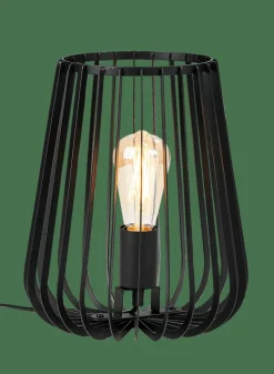 ORION Lampe De Table Noir