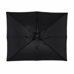 PARMA Dalle Remplissable Set De 2 Gris