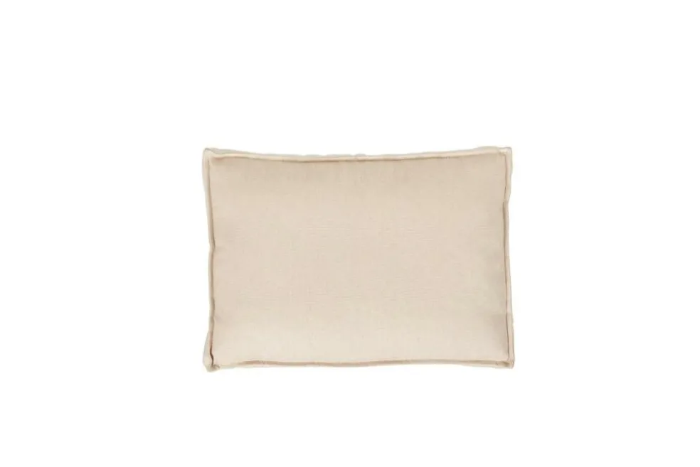PAULETTA ECO Coussin écolo Sable Beige