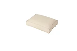PAULETTA ECO Coussin écolo Sable Beige