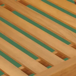 PAULETTE Fauteuil Lounge Naturel