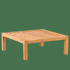 PAULETTE Table/pouf Lounge Naturel