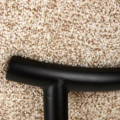 PIENZA Chaise Salle à Manger Beige