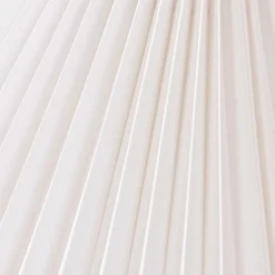 PLISSE Abat-jour Sable