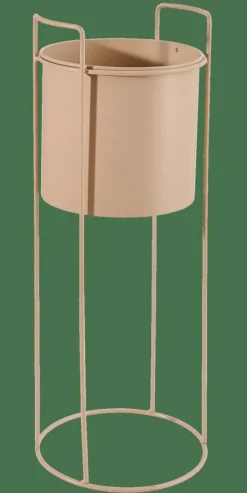 PLUTO Pot De Fleurs Crème