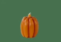 PUMPKIN Bougie Brun