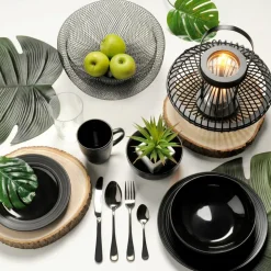 PURE RUSTIC Bougie Gris