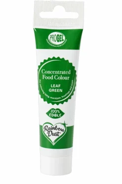 RAINBOWDUST Colorant En Gel Pour Pâte à Sucre Noir