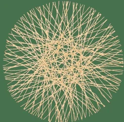 RAMI Set De Table Naturel