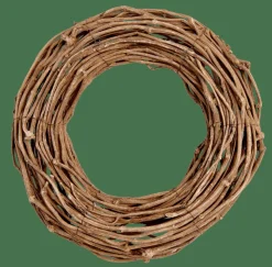 RATTAN Couronne Naturel