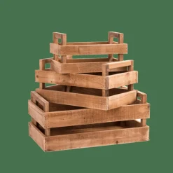 RECYCLE Caisse Naturel