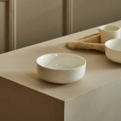 RECYCLE Nappe Blanc Cassé