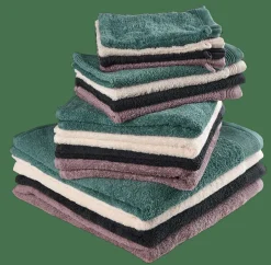 RECYCLE Serviette D'hôte Anthracite