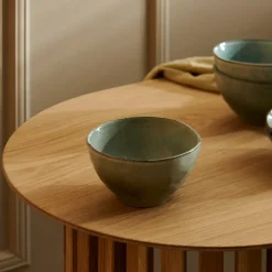 RECYCLE Set De Table Olive