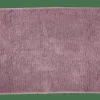 RECYCLE Tapis De Bain 70x120 Mauve