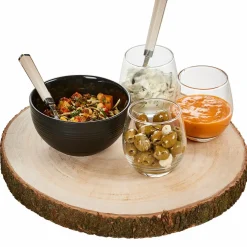 REFILL Recharge Cire Bougie Beige