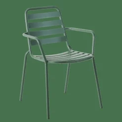 REKTA & LIVA Set De Jardin Kaki