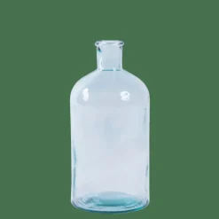 RETRO Vase Bouteille Transparent