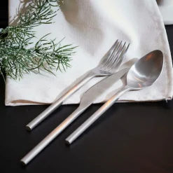 RINA Set De Table Blanc