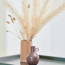 RONDA Vase Beige