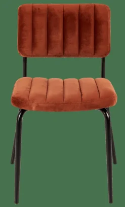 ROXY Chaise De Salle à Manger Largeur : 46cm