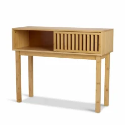 RUBBERWOOD Miroir Naturel