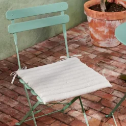 SALSA Coussin D'assise Beige