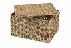 SEAGRASS Porte-serviettes Naturel