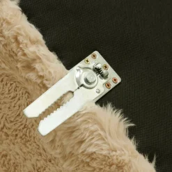 SENSATION Plaid Brun